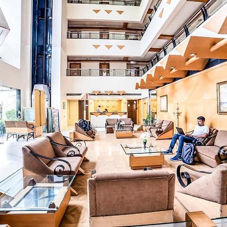 Hotel Gandharva Shivajinagar Πούνε Εξωτερικό φωτογραφία
