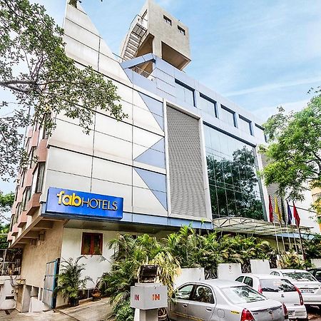 Hotel Gandharva Shivajinagar Πούνε Εξωτερικό φωτογραφία