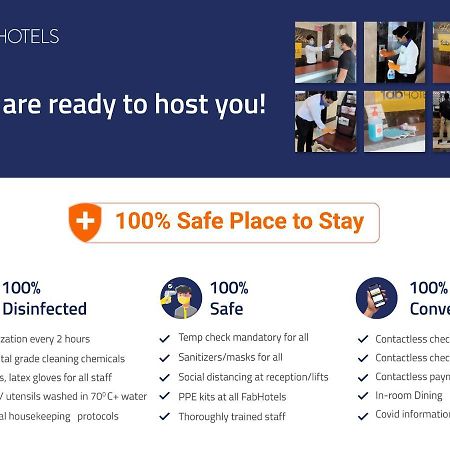 Hotel Gandharva Shivajinagar Πούνε Εξωτερικό φωτογραφία