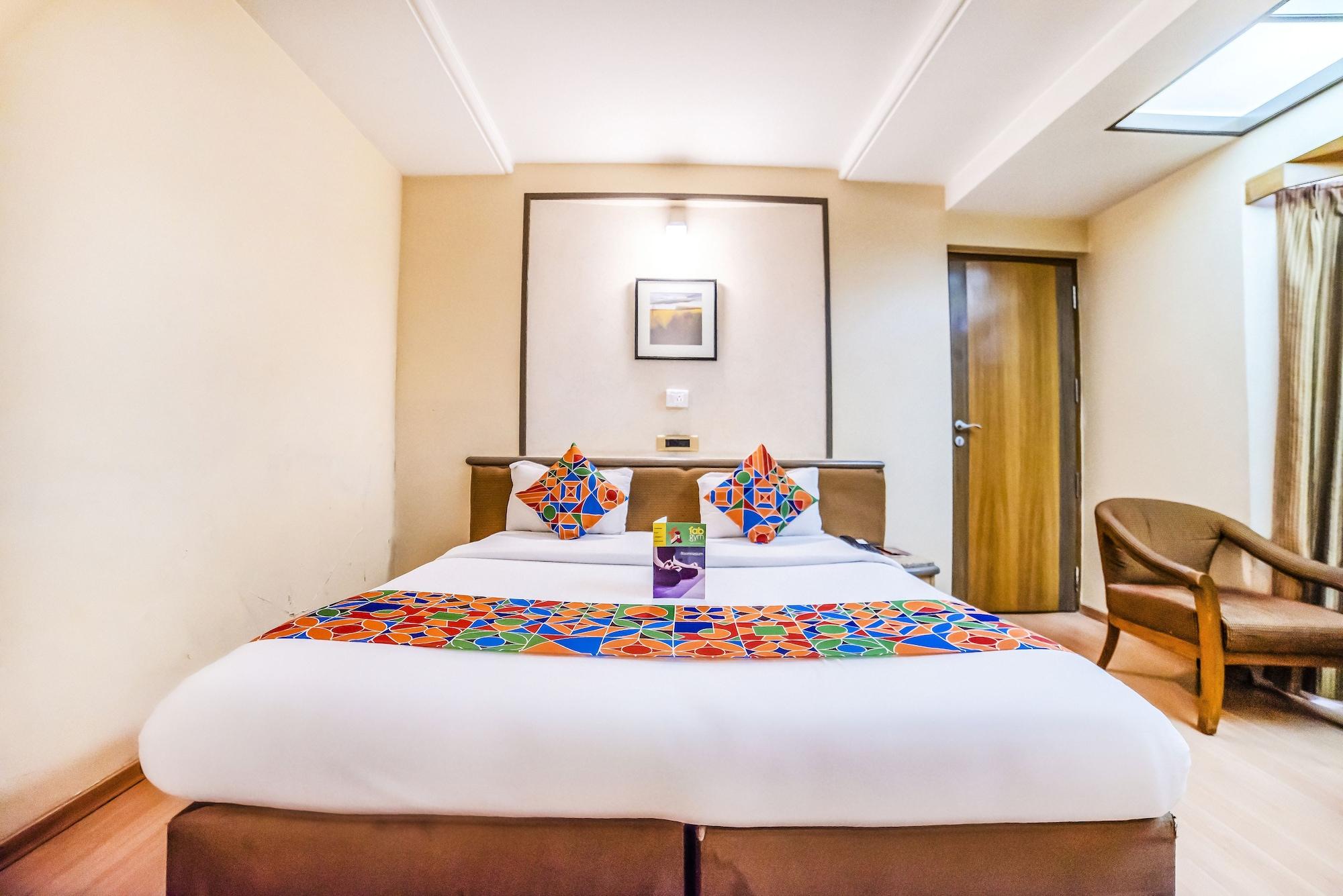 Hotel Gandharva Shivajinagar Πούνε Εξωτερικό φωτογραφία