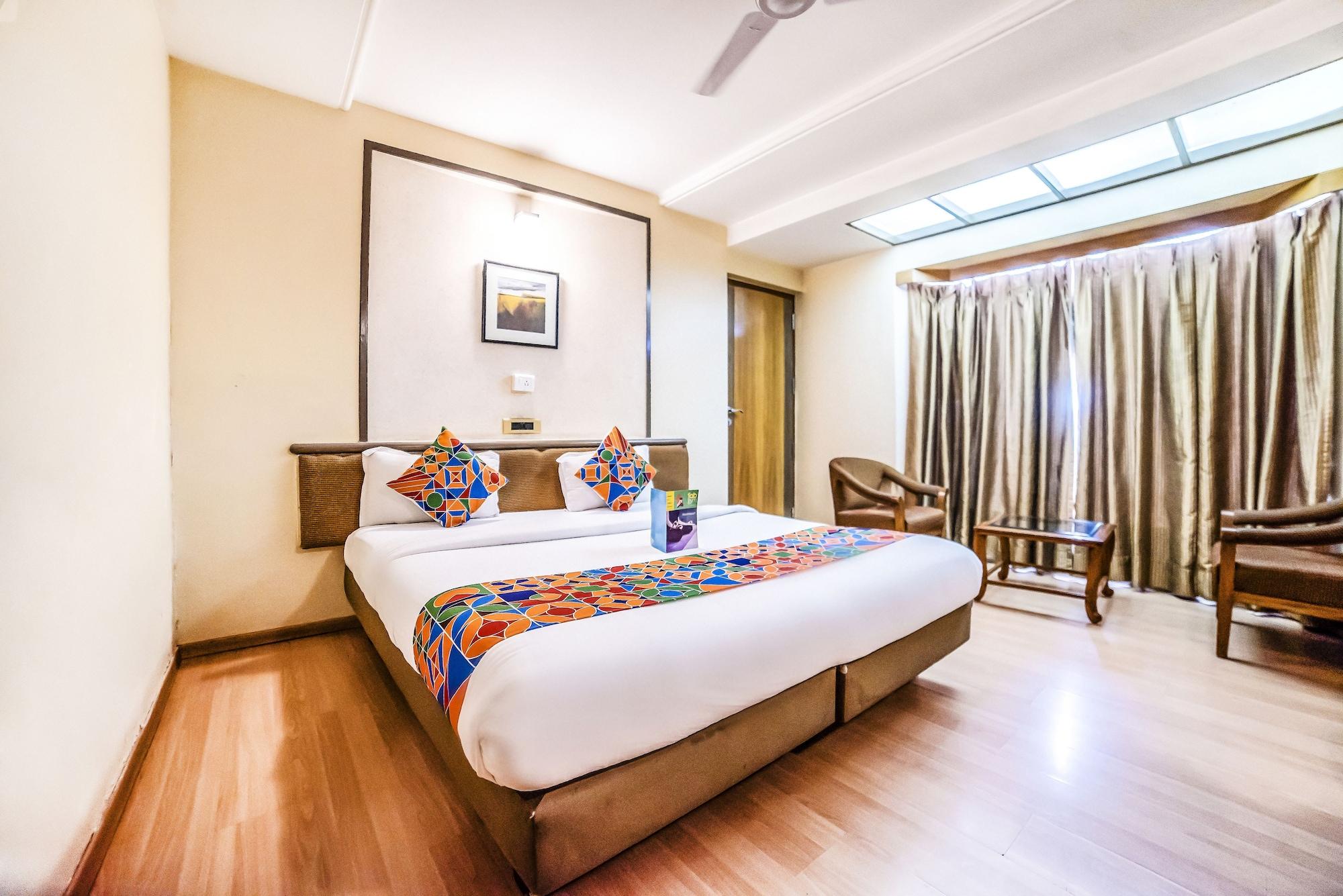 Hotel Gandharva Shivajinagar Πούνε Εξωτερικό φωτογραφία