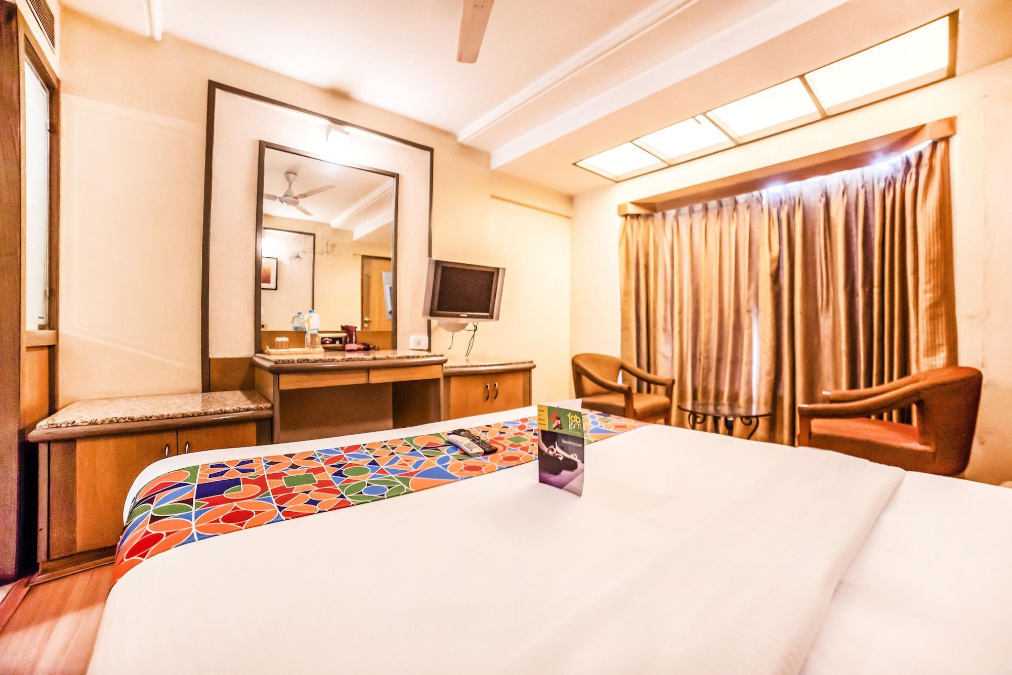Hotel Gandharva Shivajinagar Πούνε Εξωτερικό φωτογραφία
