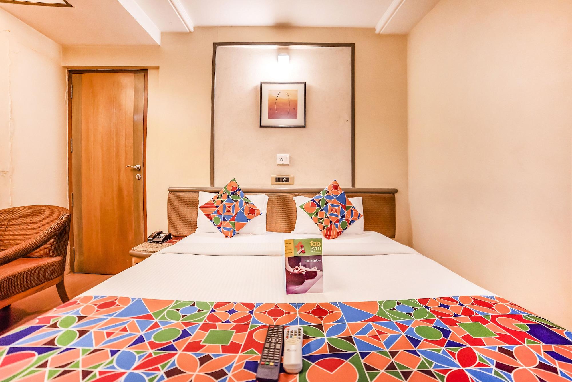 Hotel Gandharva Shivajinagar Πούνε Εξωτερικό φωτογραφία