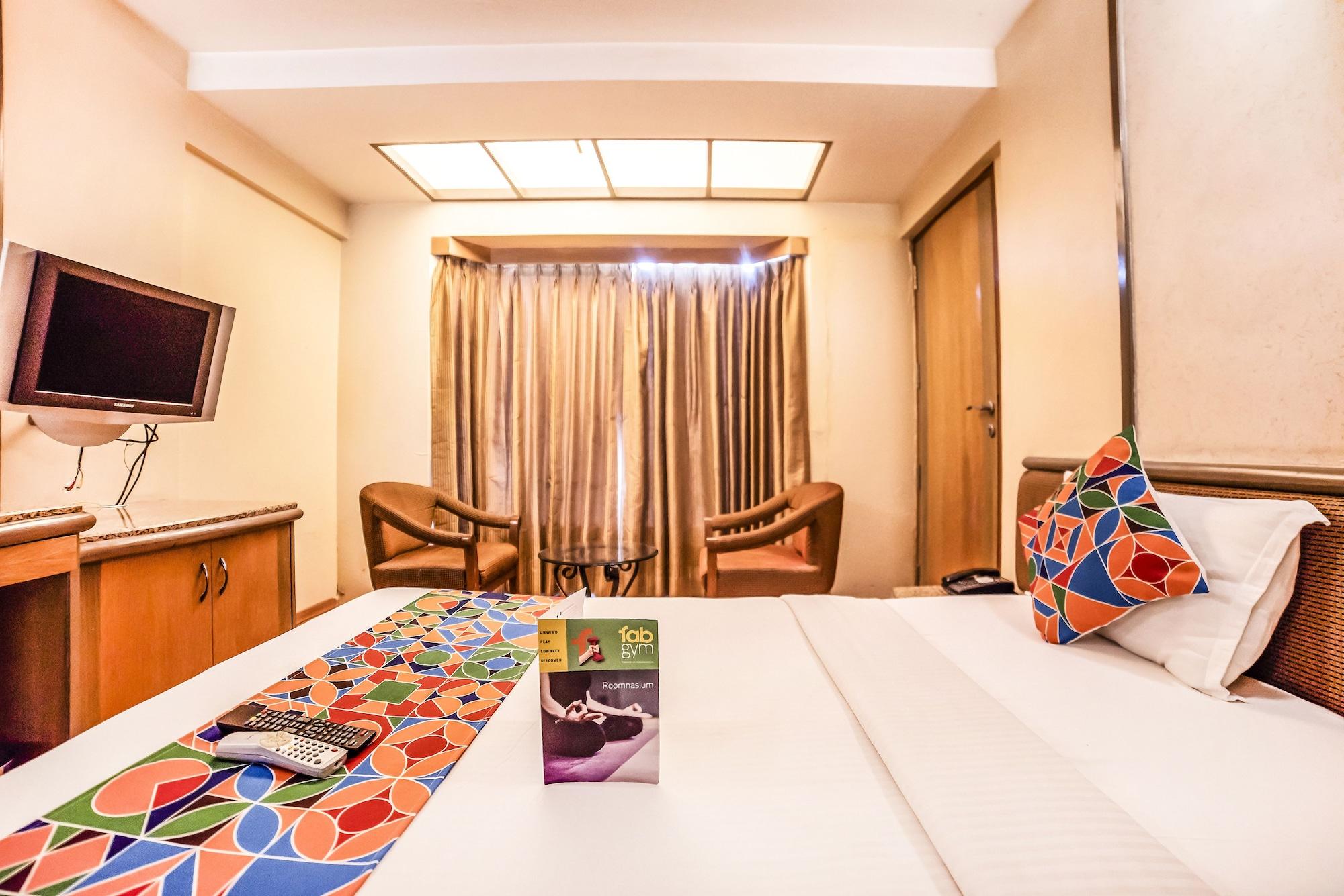 Hotel Gandharva Shivajinagar Πούνε Εξωτερικό φωτογραφία