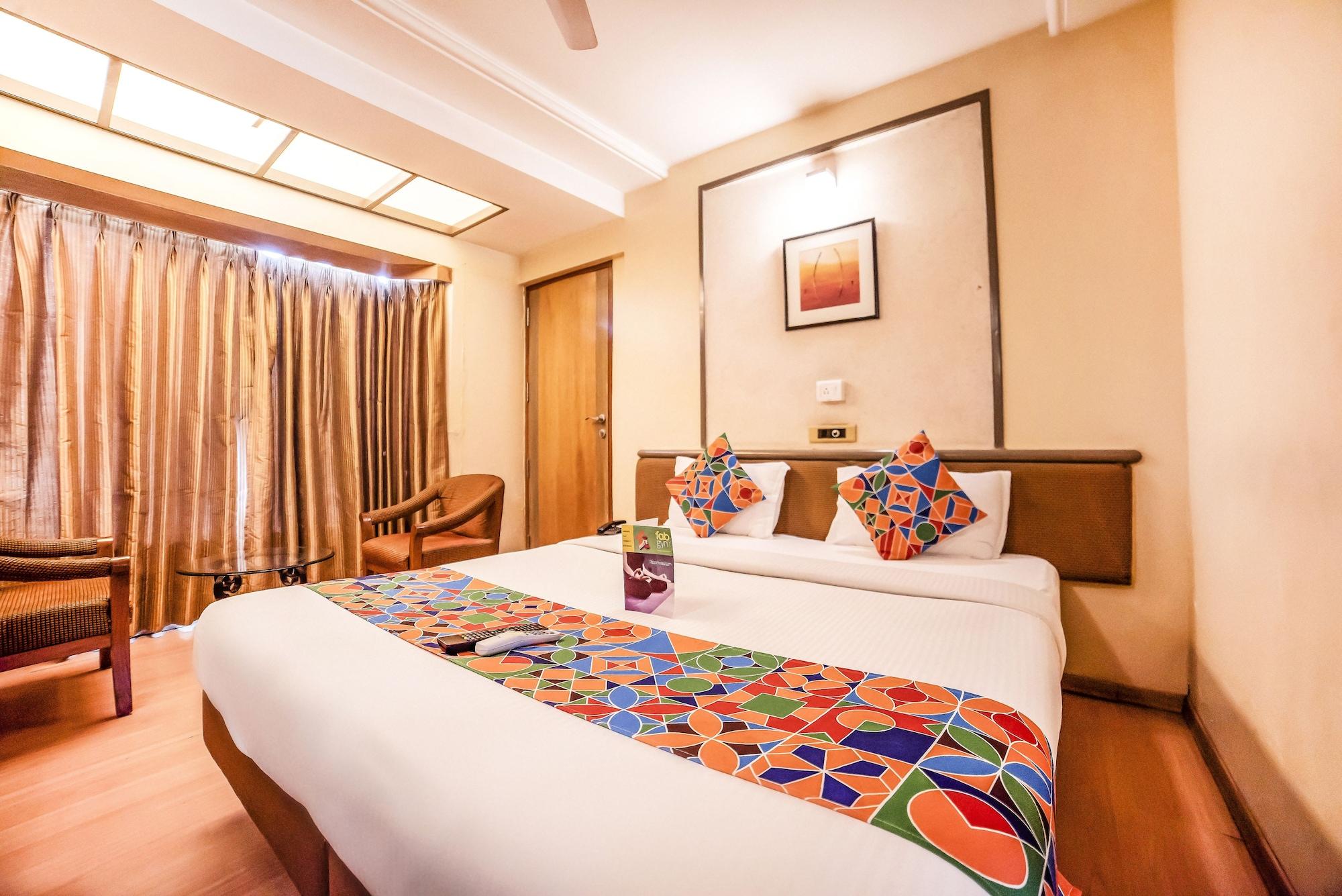 Hotel Gandharva Shivajinagar Πούνε Εξωτερικό φωτογραφία