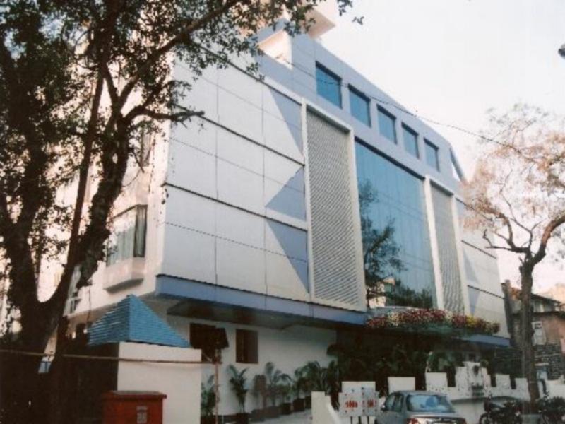 Hotel Gandharva Shivajinagar Πούνε Εξωτερικό φωτογραφία