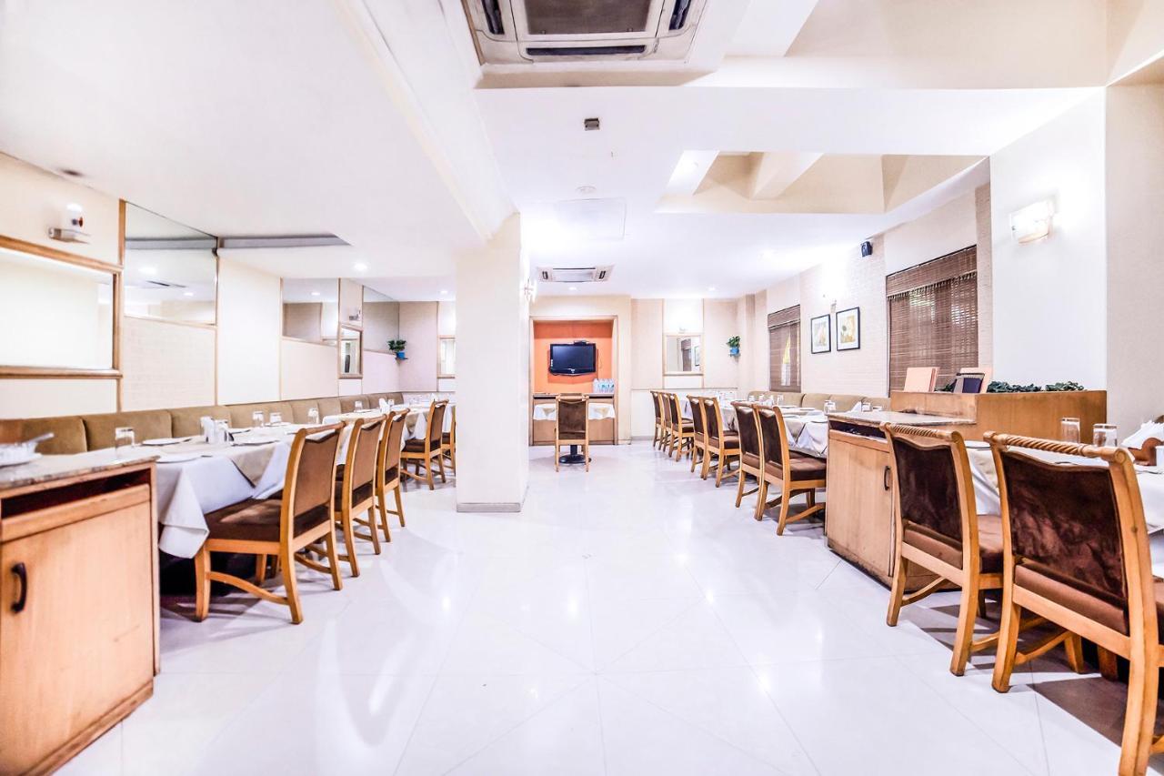 Hotel Gandharva Shivajinagar Πούνε Εξωτερικό φωτογραφία