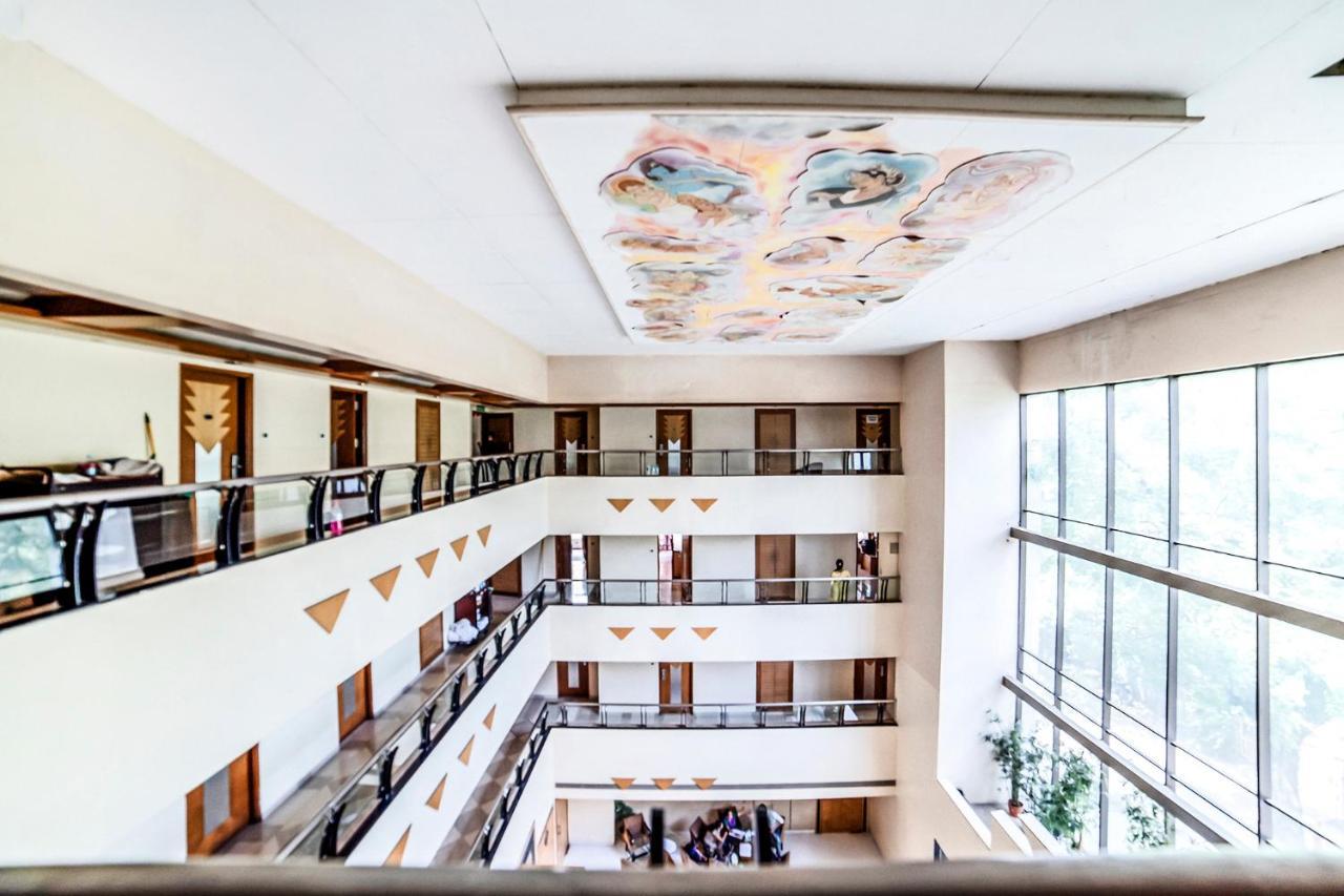 Hotel Gandharva Shivajinagar Πούνε Εξωτερικό φωτογραφία